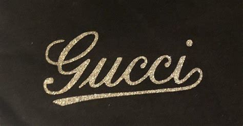 gucci vintage logo mens|gucci cursive logo.